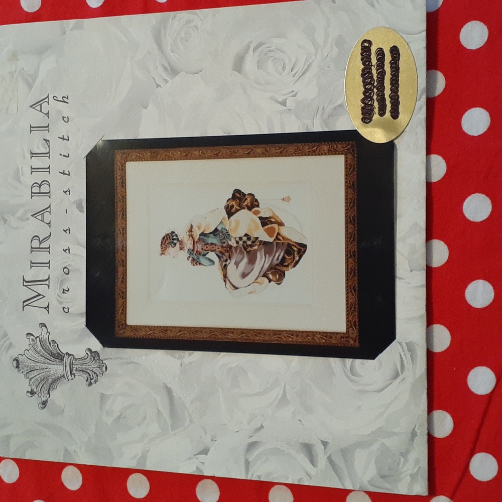 Autumn Queen Mirabilia Designs by Nora Corbett MD-45 pattern only